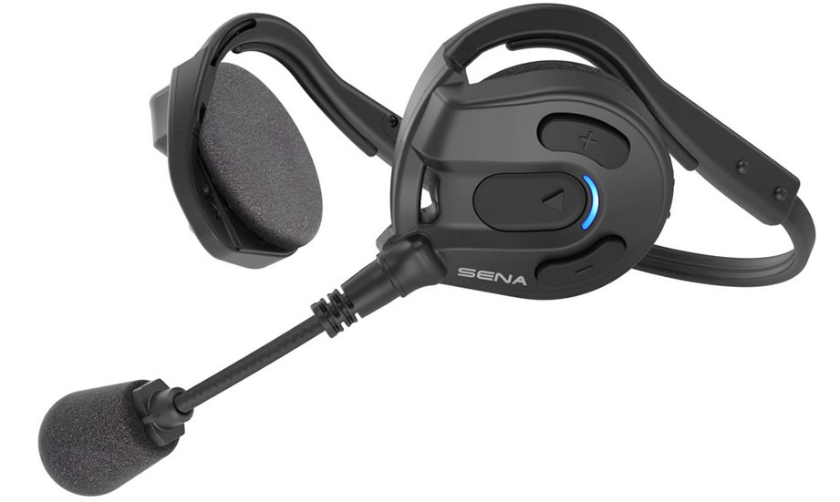 Sena Expand boom cyufffia comunicante industriale Sena Expand Boom